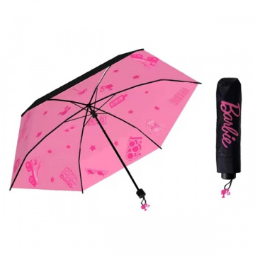 Black Barbie umbrella