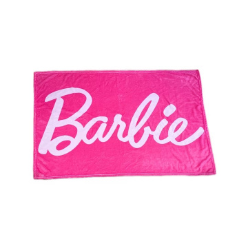 Barbie printed cover
