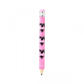 Barbie giant pencil (pink)
