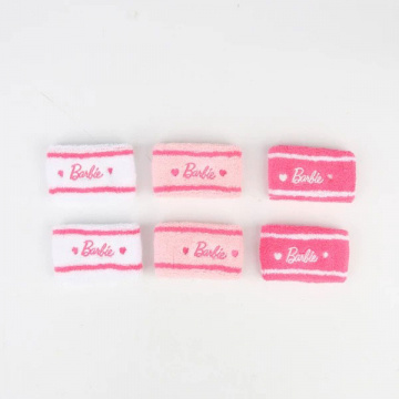 Barbie wristband - pink