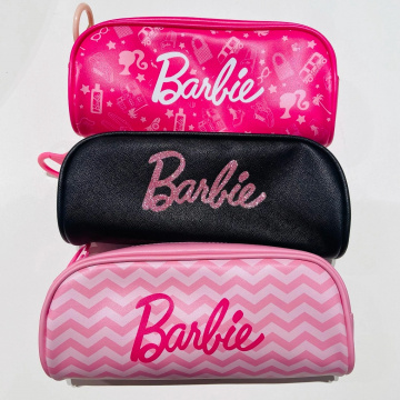 Barbie pencil case - fuchsia