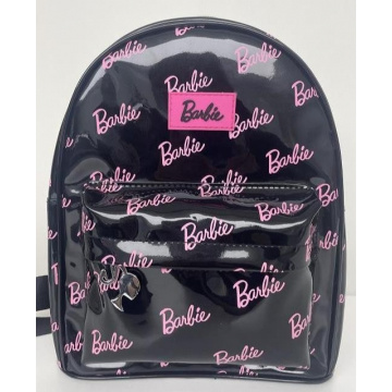 Cool Barbie backpack (black)