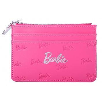 Barbie card holder for women (pink)