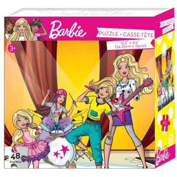 Barbie Basic Puzzle (48Pcs)