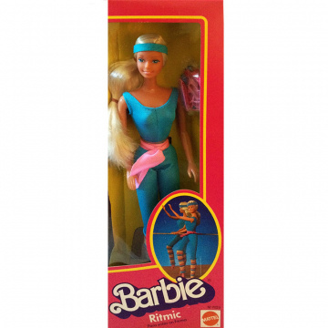 Ritmic Barbie Doll