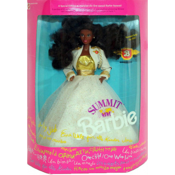 Summit Barbie Doll (AA)