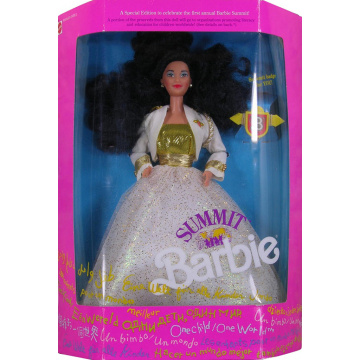 Summit Barbie Doll (Asian)