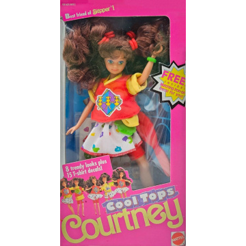 Cool Tops Courtney Doll