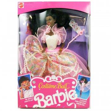 Costume Ball Barbie Doll (AA)