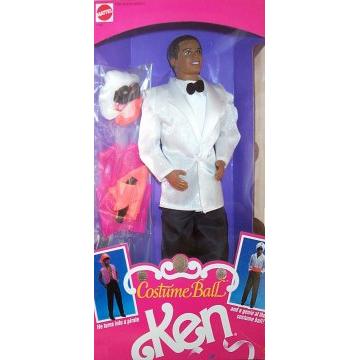 Costume Ball Ken Doll (AA)