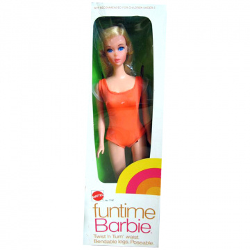 Funtime Barbie Doll