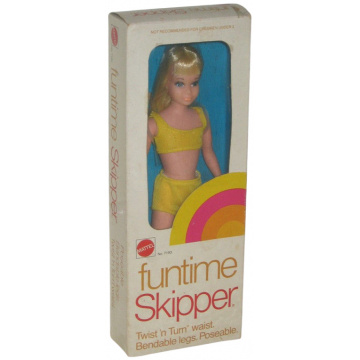 Funtime Skipper Doll