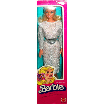 Barbie Fashion Play