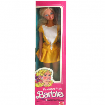 Barbie Fashion Play