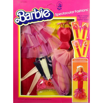 Dance Sensation Barbie Spectacular Fashions