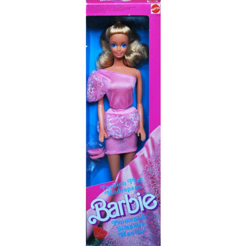 Fashion Play Barbie Doll #7231