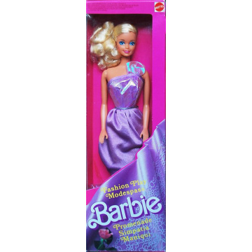 Fashion Play Barbie Doll #7232