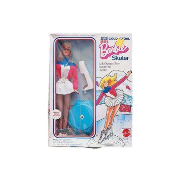 Gold Medal Barbie® Doll Skater #7262