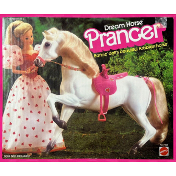 Dream Horse Prancer
