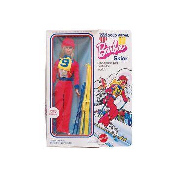 Gold Medal Barbie® Doll Skier #7264
