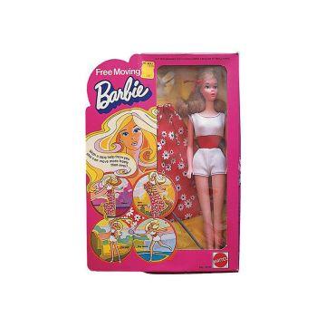 Free Moving Barbie® Doll #7270