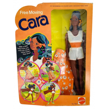 Free Moving Cara Doll