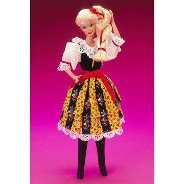 Czechoslovakian Barbie® Doll