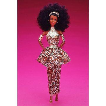 Nigerian Barbie® Doll