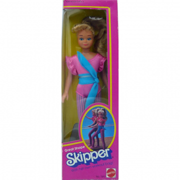 Great Shape Skipper Doll