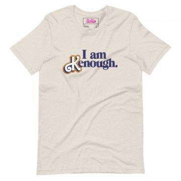 Barbie The Movie “I Am Kenough” Unisex Shirt