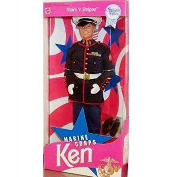 Marine Corps Ken® Doll