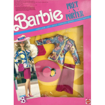 Barbie Moda Prêt-à-porter Fashion #7584 (EU)