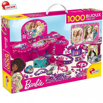 Create your Barbie jewelry kit