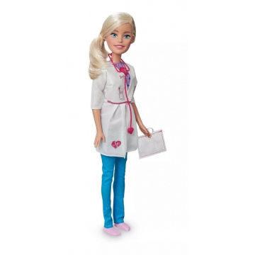 Barbie Career Doctor doll 70 cm