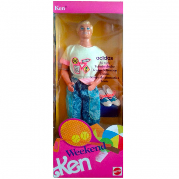Weekend Ken Doll