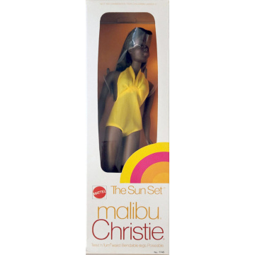 The Sun Set Malibu Christie Doll