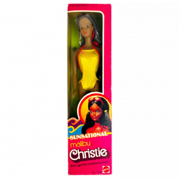 Sunsational Malibu Christie Doll