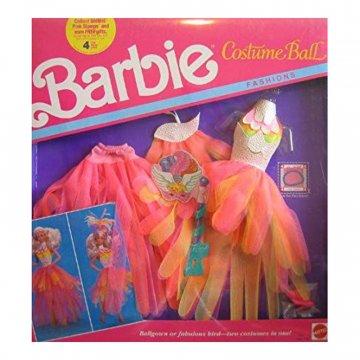 Barbie Costume Ball Fashions Ballgown or Fabulous Bird