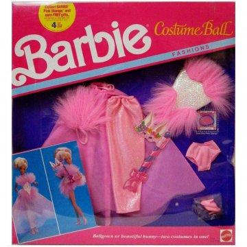 Barbie Costume Ball Fashions Ballgown or Bunny