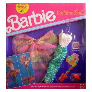 Barbie Costume Ball Fashions Ballgown or Gorgeous mermaid
