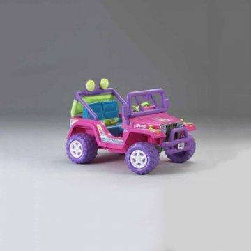 Barbie™ Take-Along Tunes Jeep® 4x4