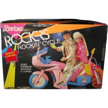 Barbie and Rockers Rockin' Cycle