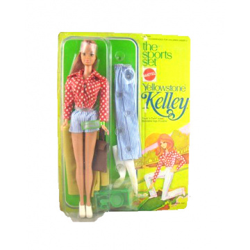 The Sports Set Sun Valley Kelley Doll