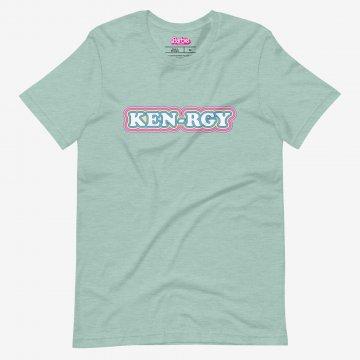 Barbie The Movie KEN-RGY T-shirt