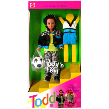 Party 'N Play Todd Doll