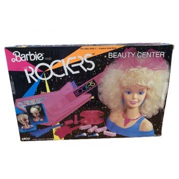 Barbie and The Rockers Beauty Center