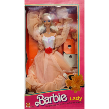 Barbie Lady Barbie Doll