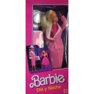 Barbie Día y Noche Barbie Doll