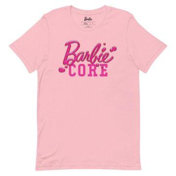 Barbiecore™ Script Logo Unisex t-shirt