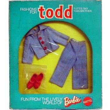 Fashions For Todd - Tuttis Tiny Twin Brother